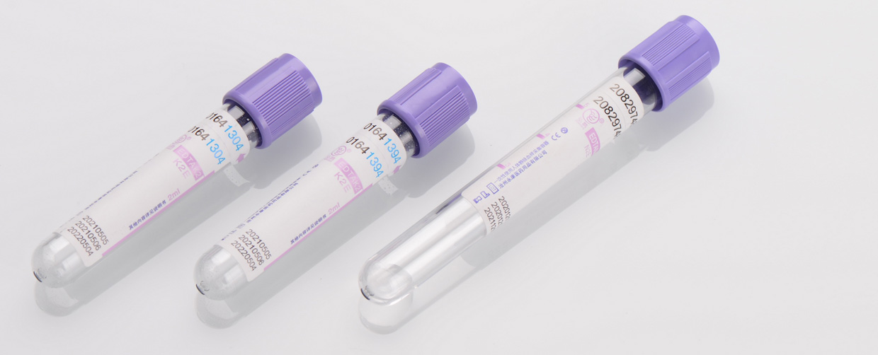 blood collection tubes edta